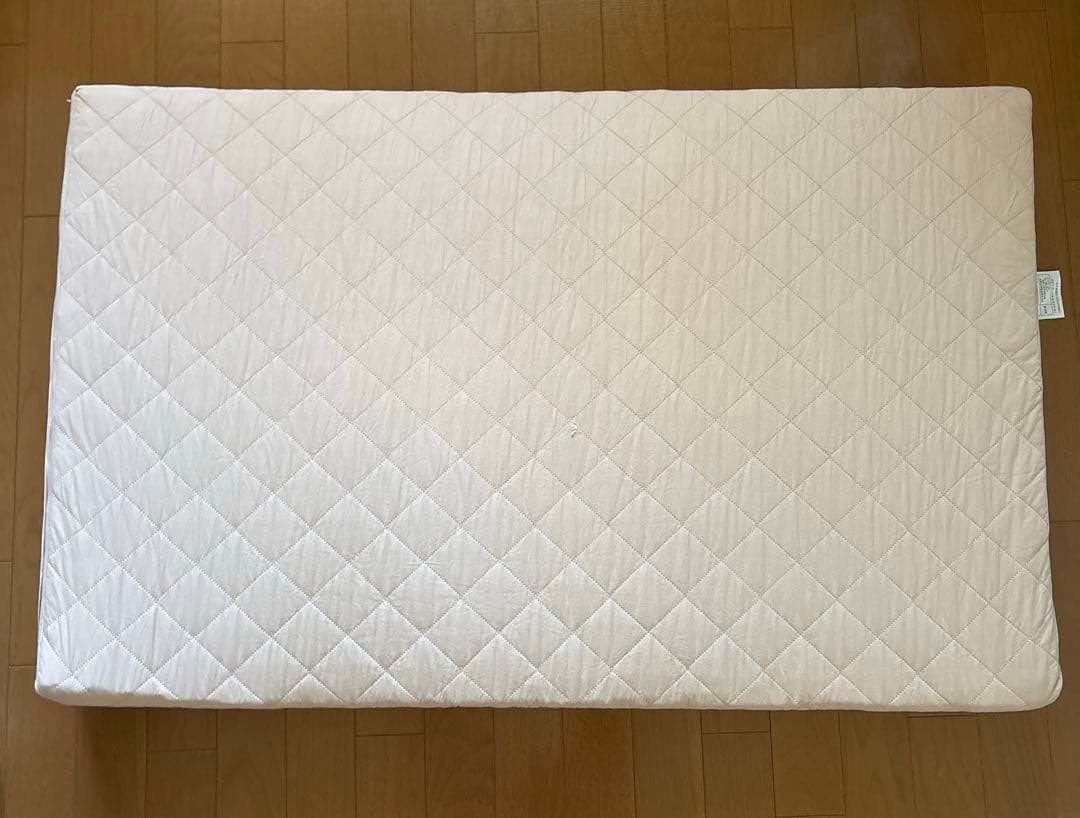 え*そ様 ￼ブレスエアー　シングル　敷布団三つ折り　￼マットレス