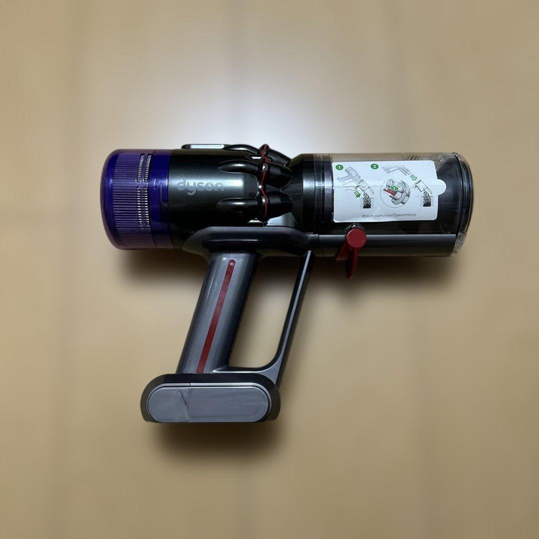 dyson ダイソン　SV21 純正スタンド付　現状品