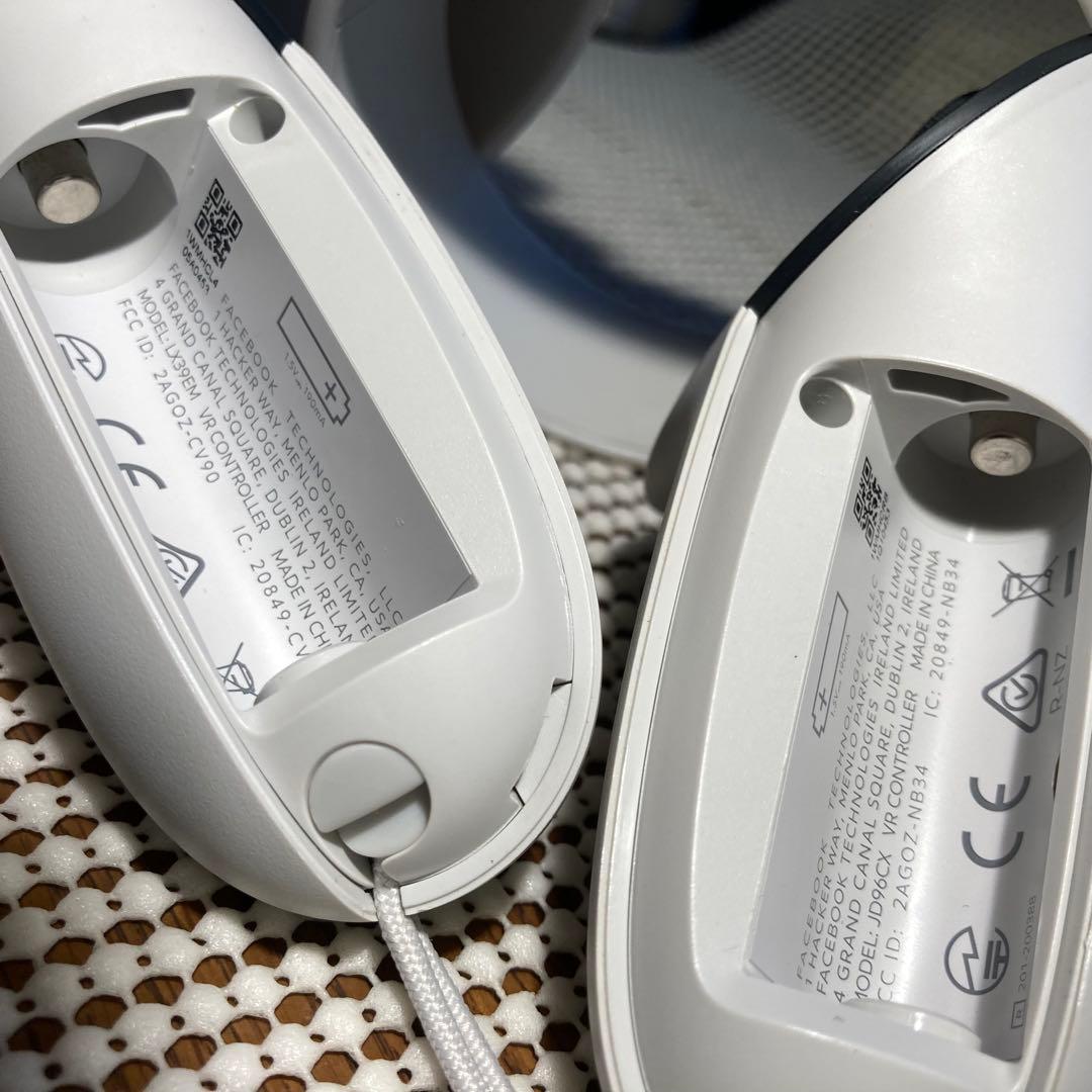 【萌】Quest 2 VRヘッドセット 64GBモデル【取置】