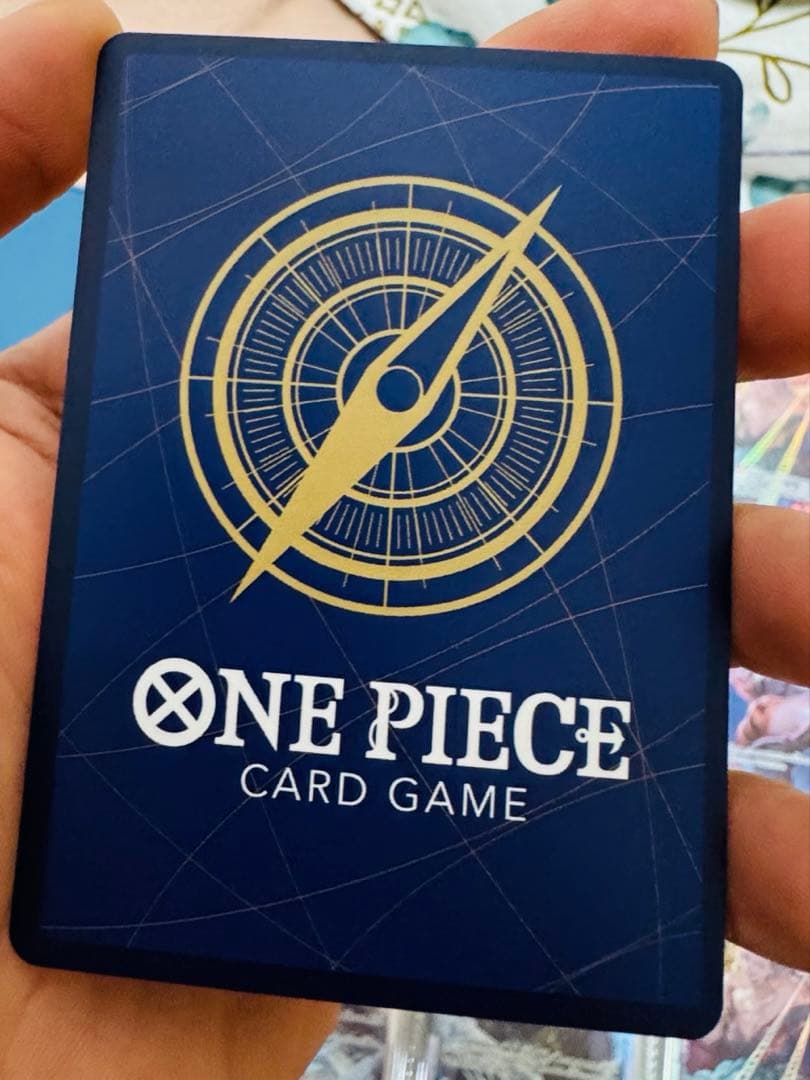 ワンピースカード ルフィSEC＆お玉R パラレル セット