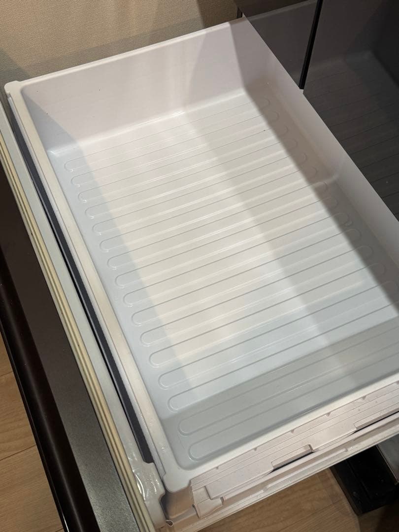 SHARP 502L 冷蔵庫　2022年製　SJ-AF50H-R タッチ開閉ドア