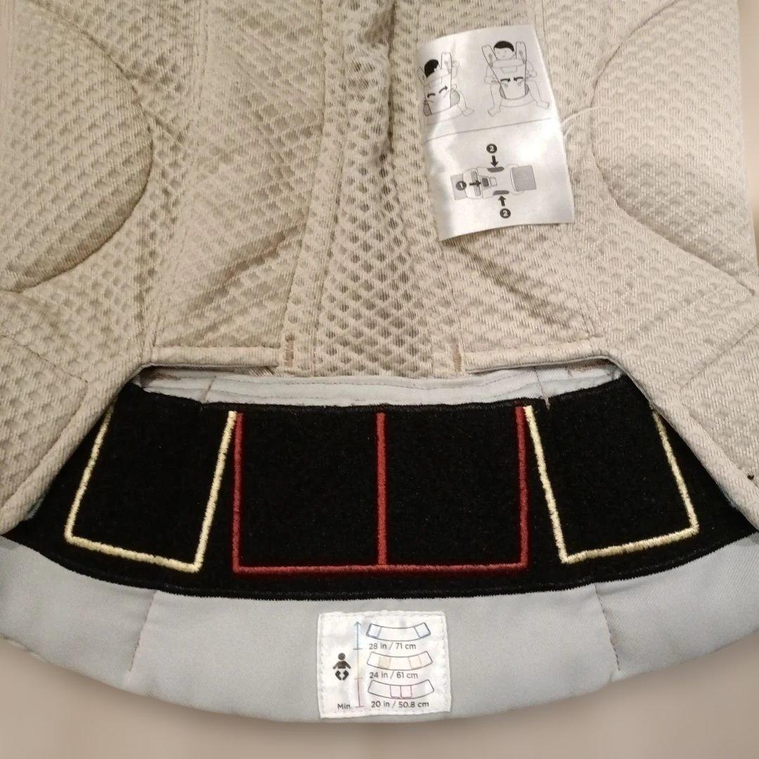 ergobaby OMNI BREEZE サンドベージュ