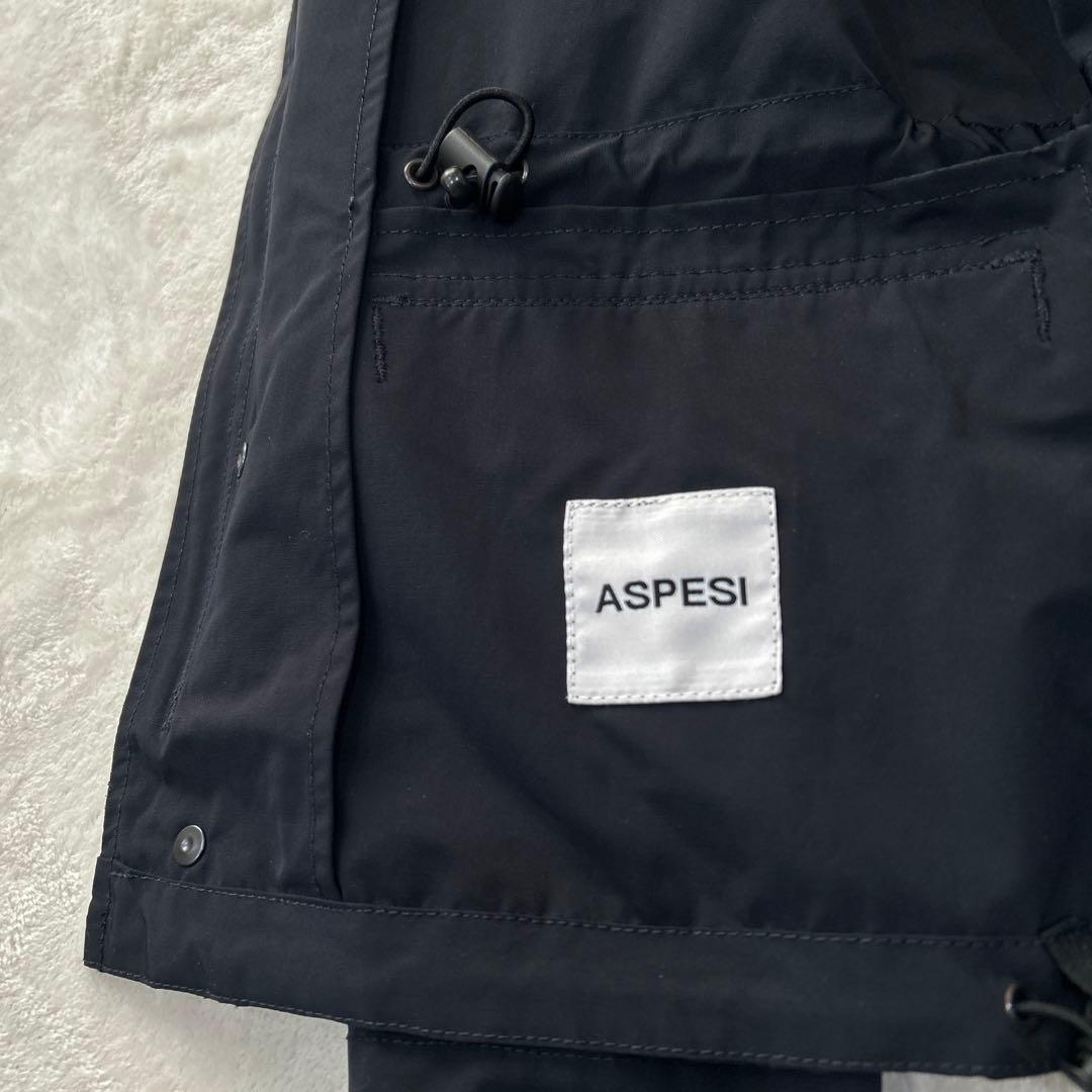 ASPESI アスペジ M65 フィールドジャケット Sサイズ