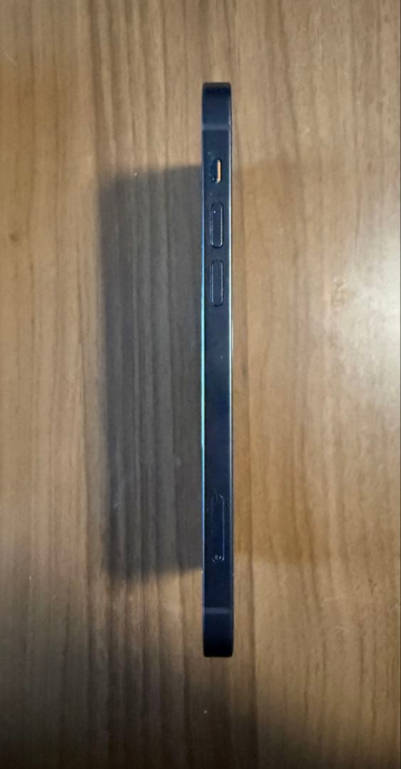 MNJ Apple iPhone 12 128GBブラック