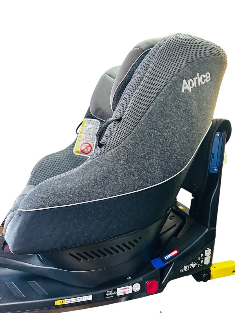アップリカ Aprica クルリラ プレミアム チャイルドシート 車用