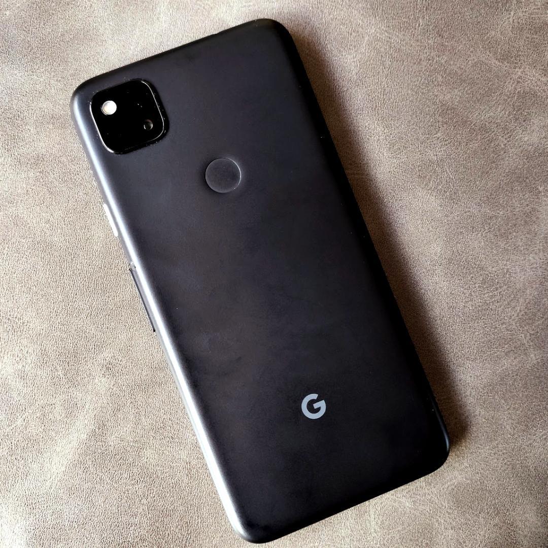 Pixel 4a Android スマホ 本体のみ 128GB ソフトバンク