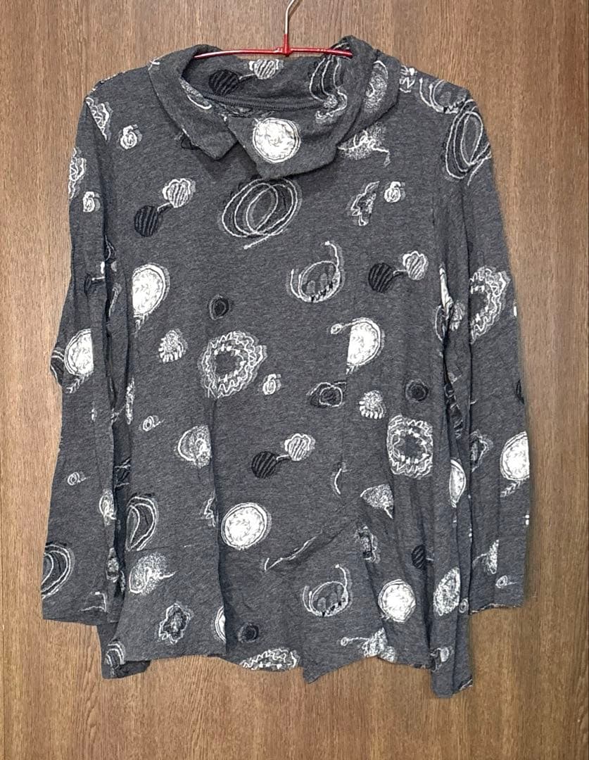 センソユニコ 慈雨　カットソー