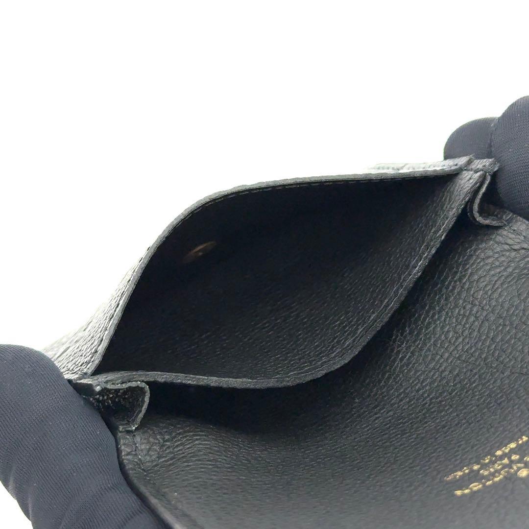 【新品級】ルイヴィトン アンプラント アンヴェロップ 名刺入れ カード入れ