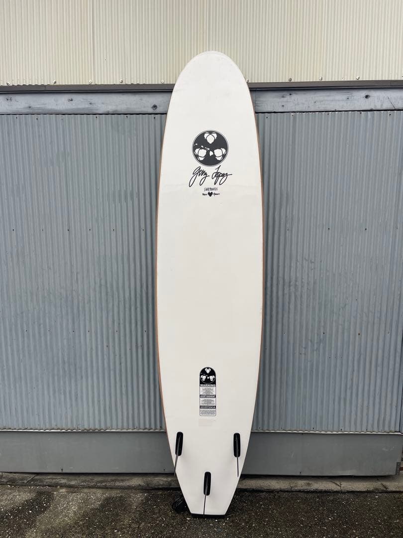 最終値下げ<直接引取限定>ジェリーロペス8ftサーフボード