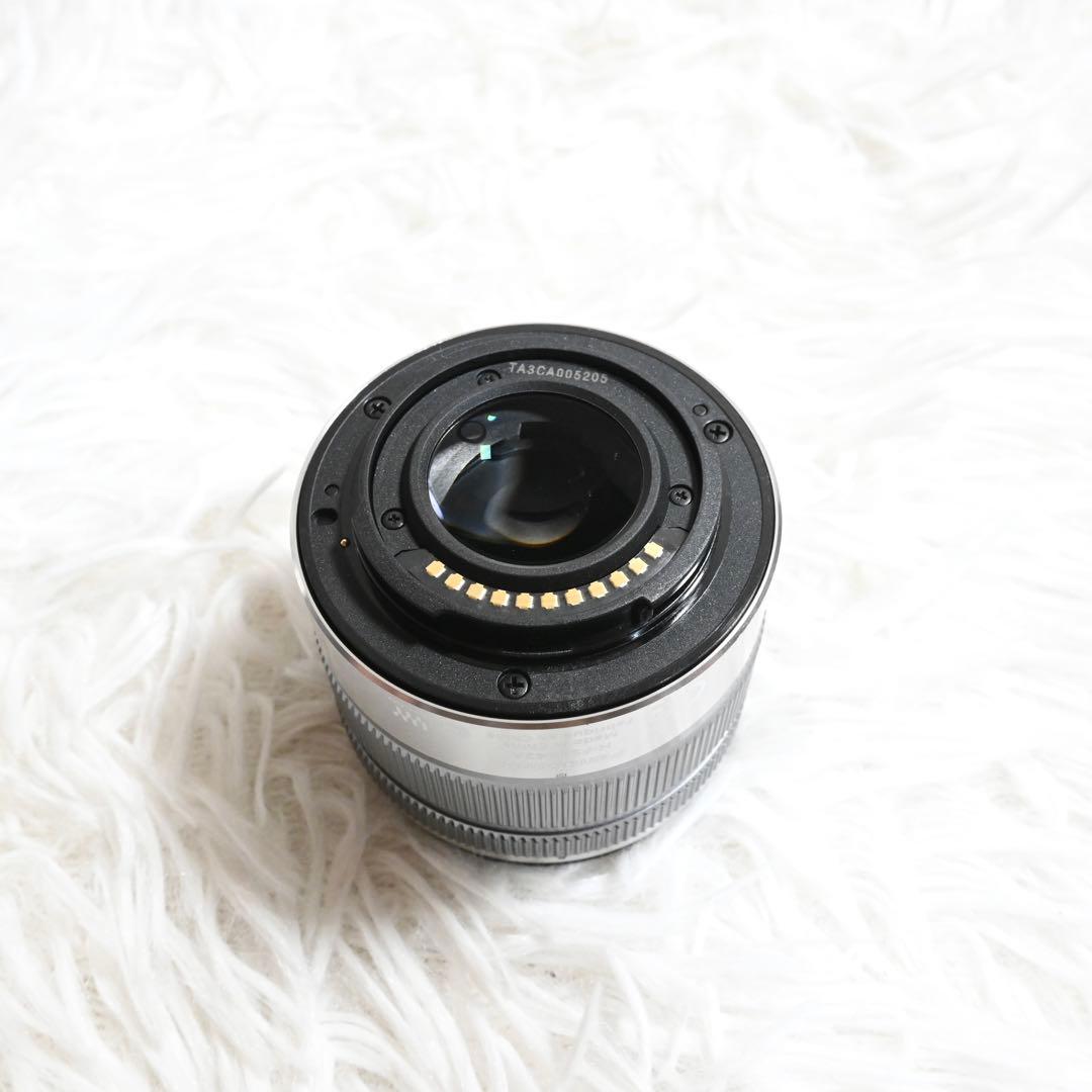 Panasonic LUMIX DMC-GF6W ミラーレス 一眼 レンズキット