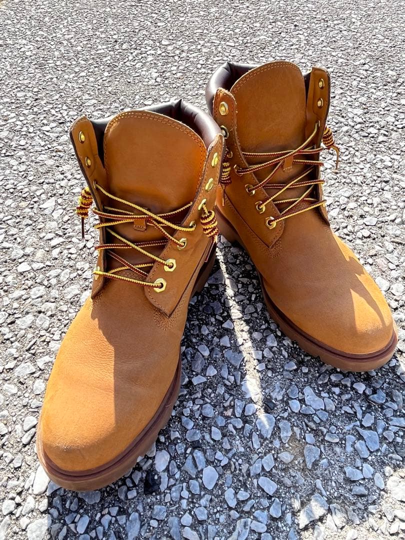 Timberland プレミアム ウォータープルーフ ブーツ 27.5cm