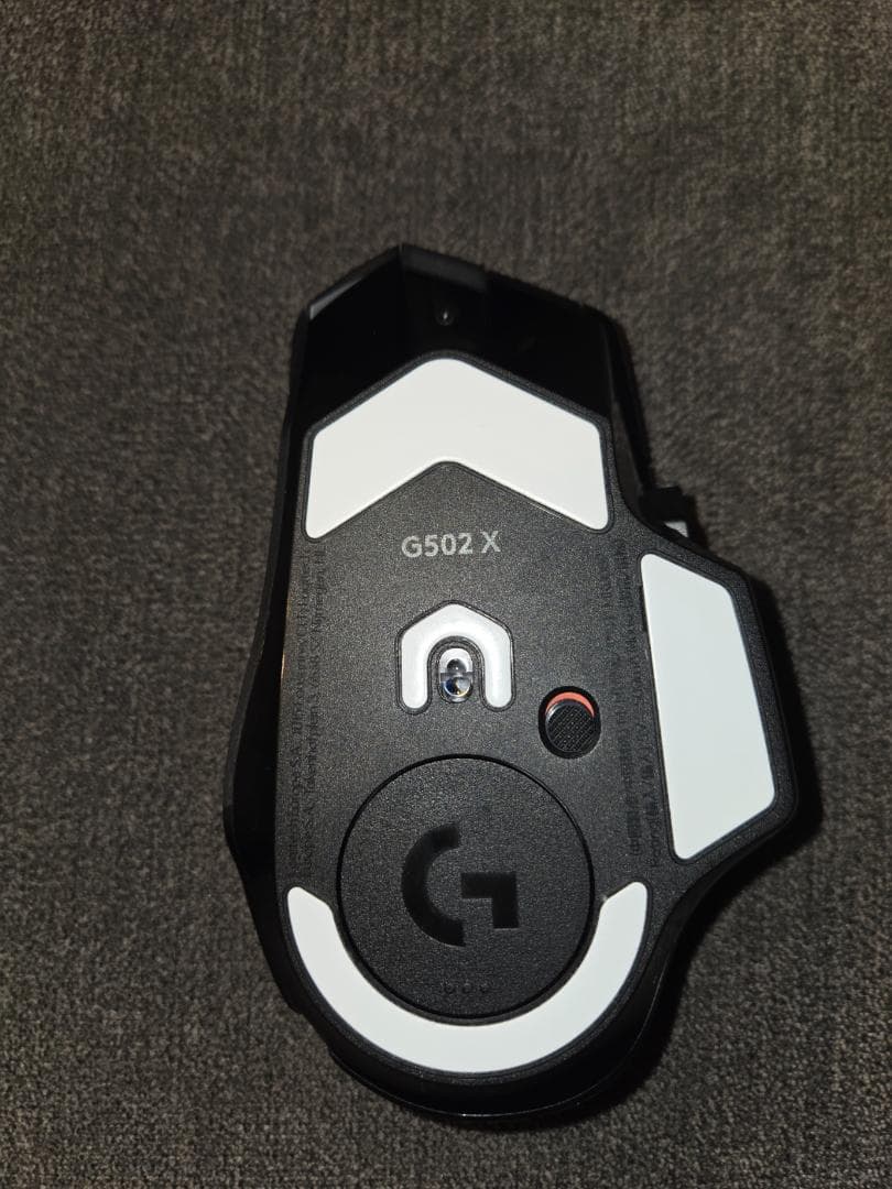 Logitech G502 X ワイヤレスゲーミングマウス