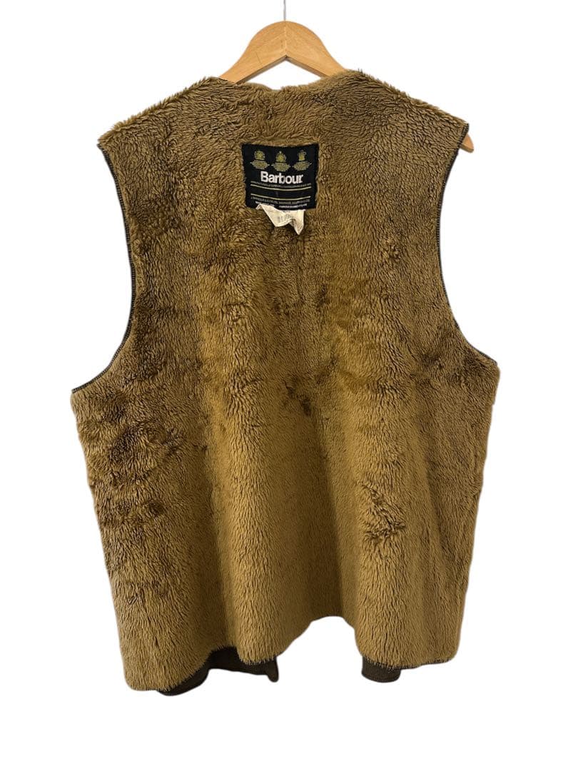 【希少】日本人向けサイズ　バブアー　Barbour ファーライナーベスト 40