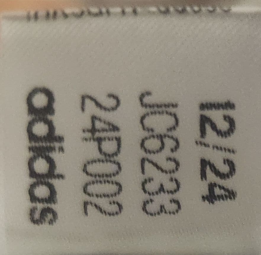 adidas デニムトラックジャケット ファイヤーバード