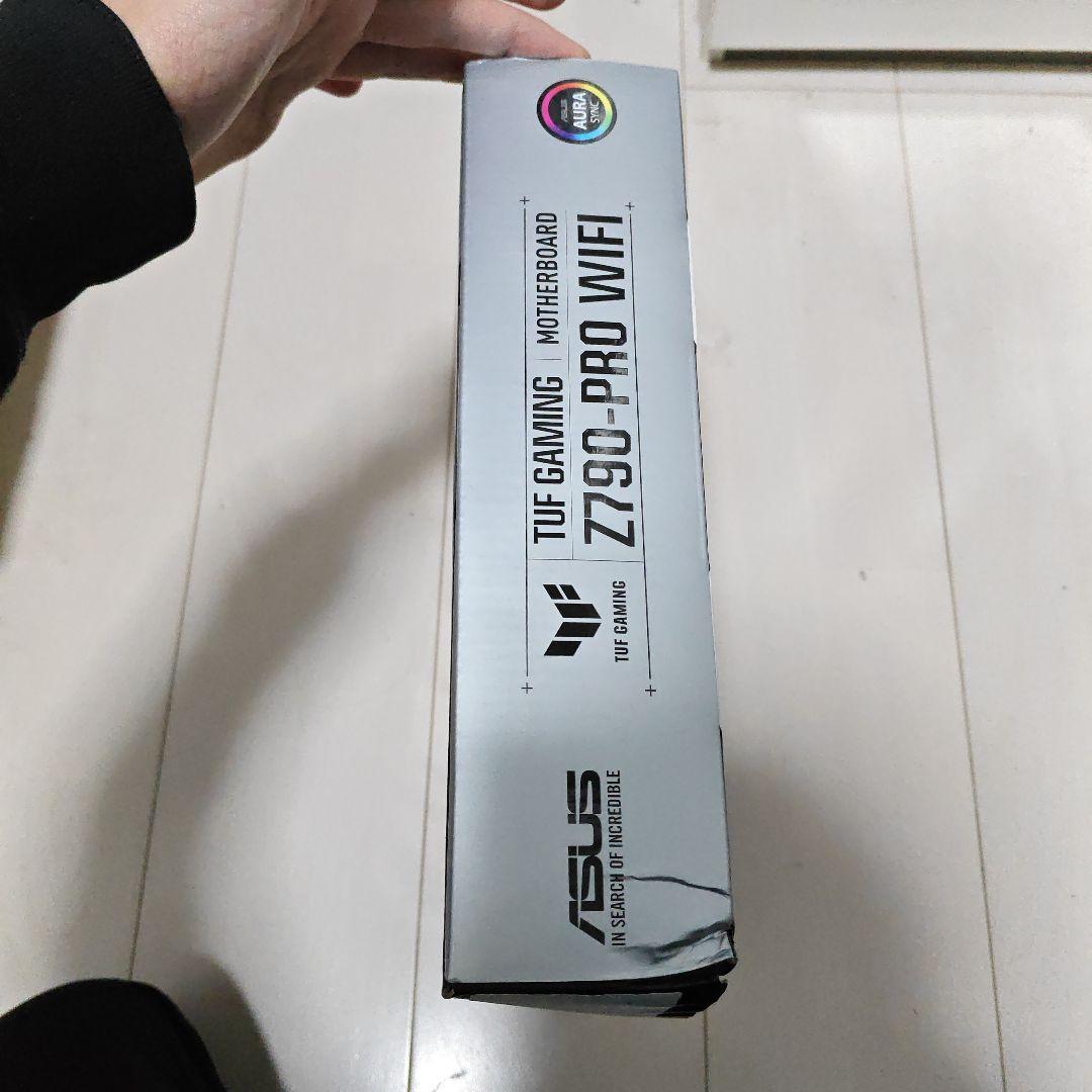 マザーボード TUF GAMING Z790-PRO WIFI