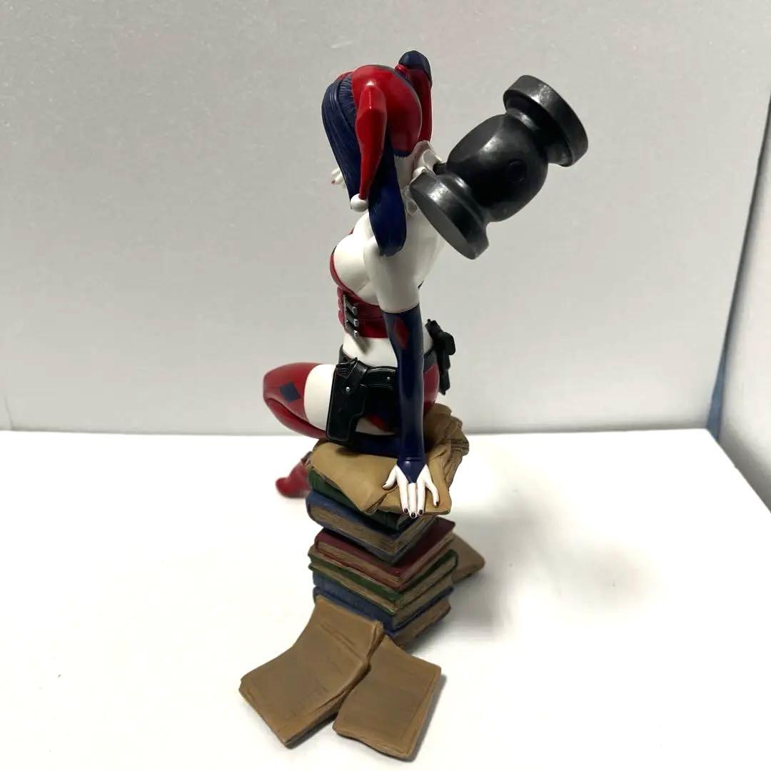 ハーレイクイン　ファンタジーフィギュアギャラリー　コールドキャスト