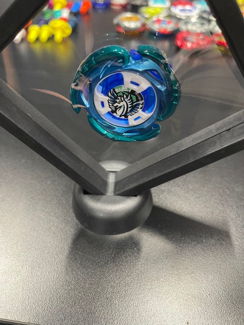 T*U様 ベイブレードXセット(エアロペガサス入り)(スコーピオスピア良個体)