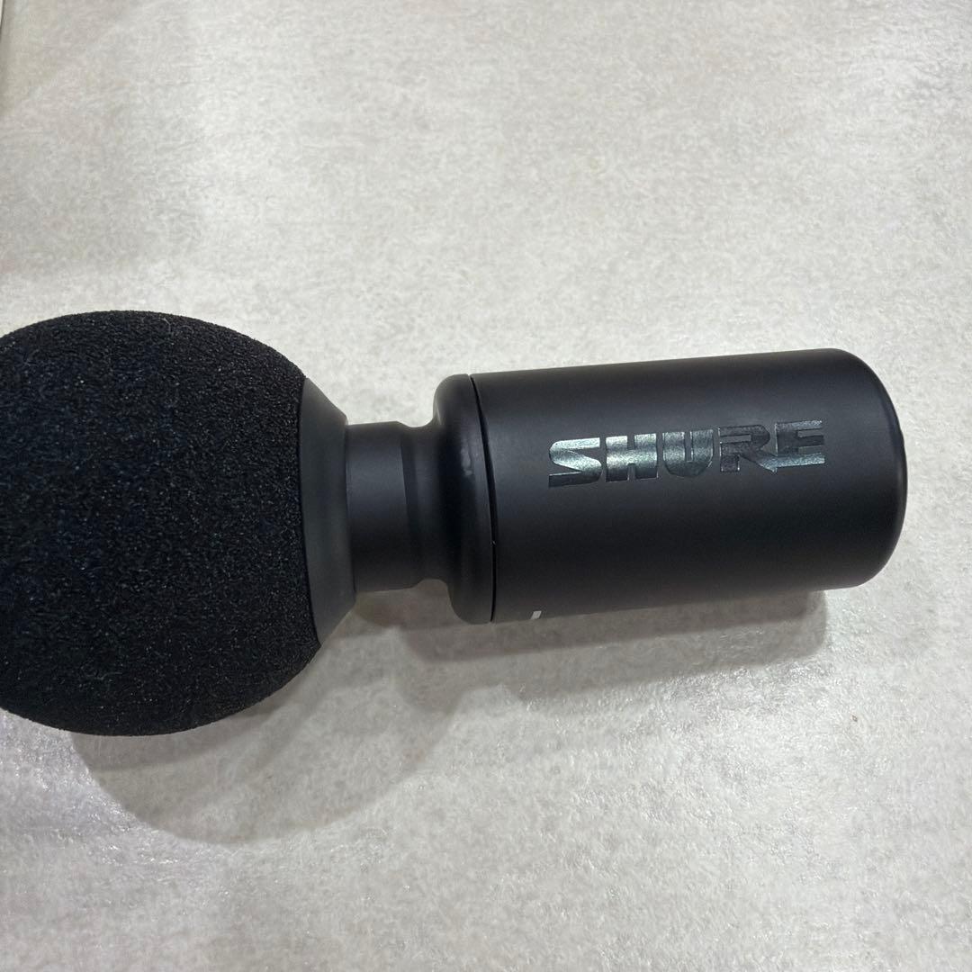 SHURE MV88＋　ビデオキット