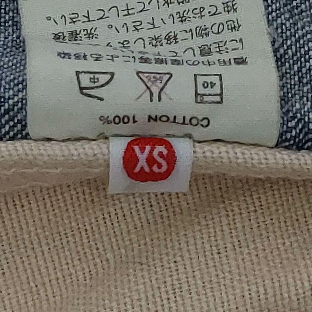 KAPITAL デニムジャケット 日本製