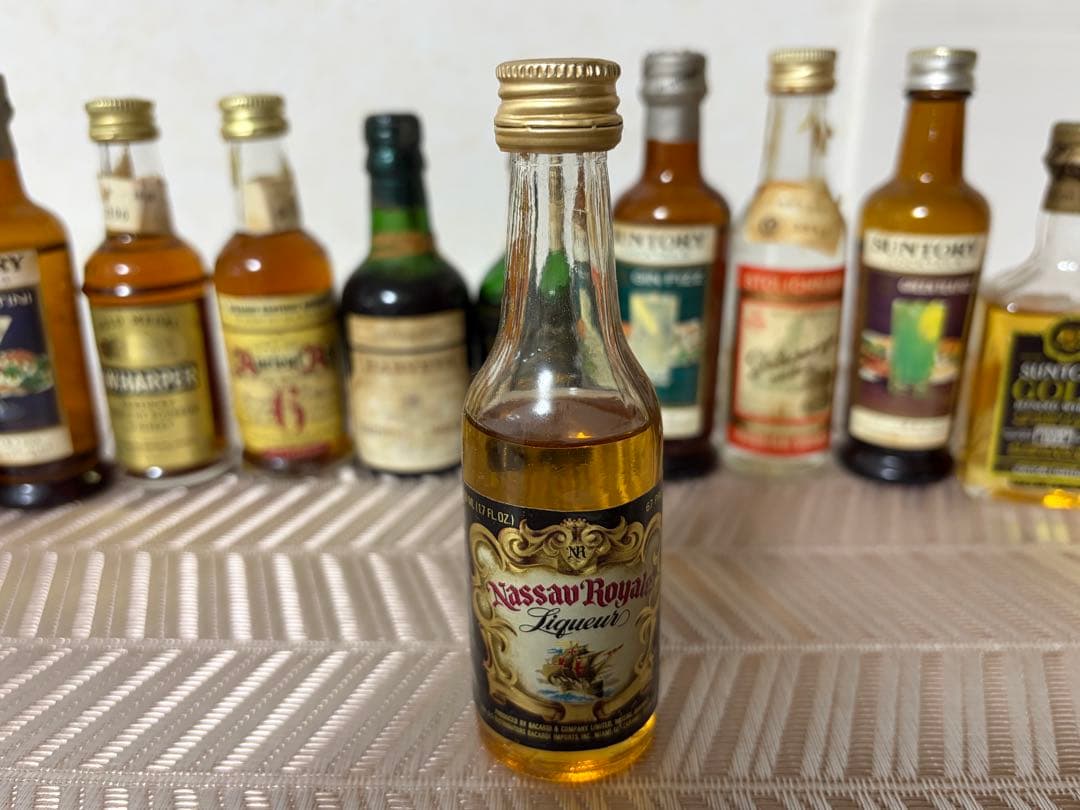 サントリーウイスキーセット