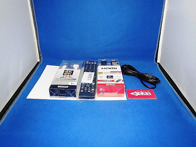 SHARP ブルーレイ レコーダーBD-W560 整備済　作動保証