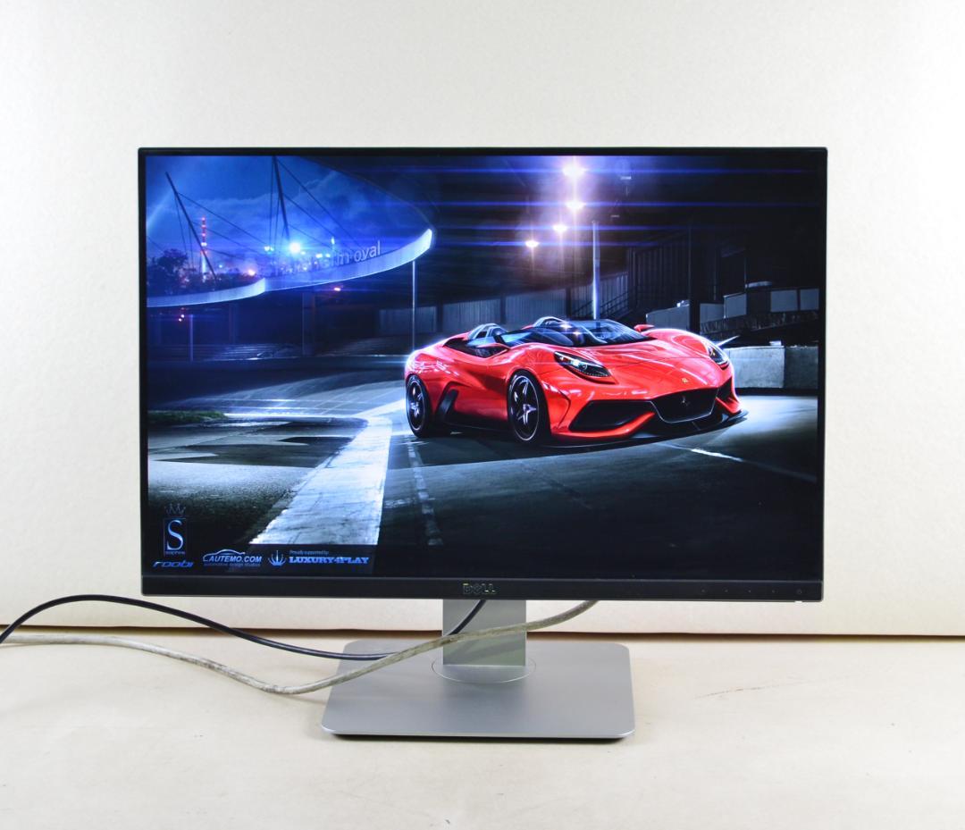 6016　超狭額　DELL　24型　U2415b　WUXGA　HDMI　IPS