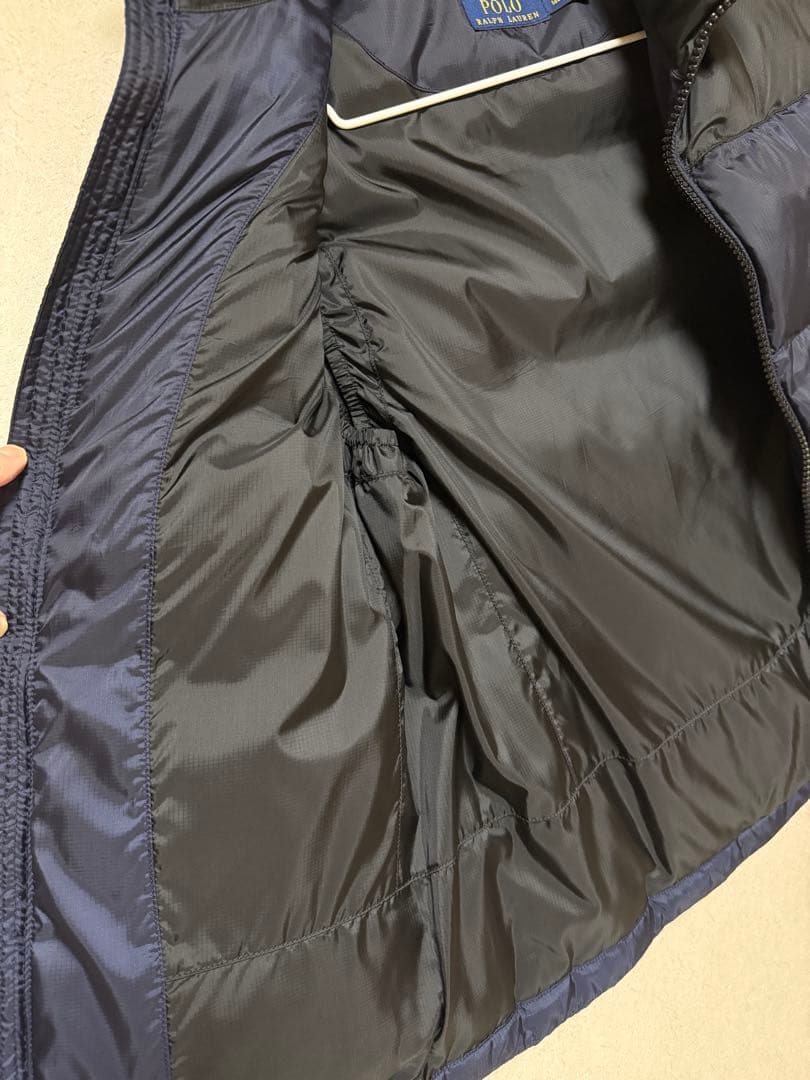 Polo Ralph Lauren ダウンベスト ポロラルフローレン