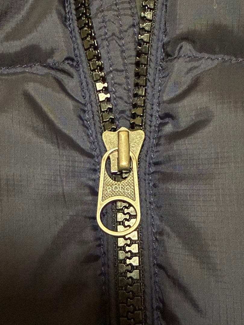 Polo Ralph Lauren ダウンベスト ポロラルフローレン