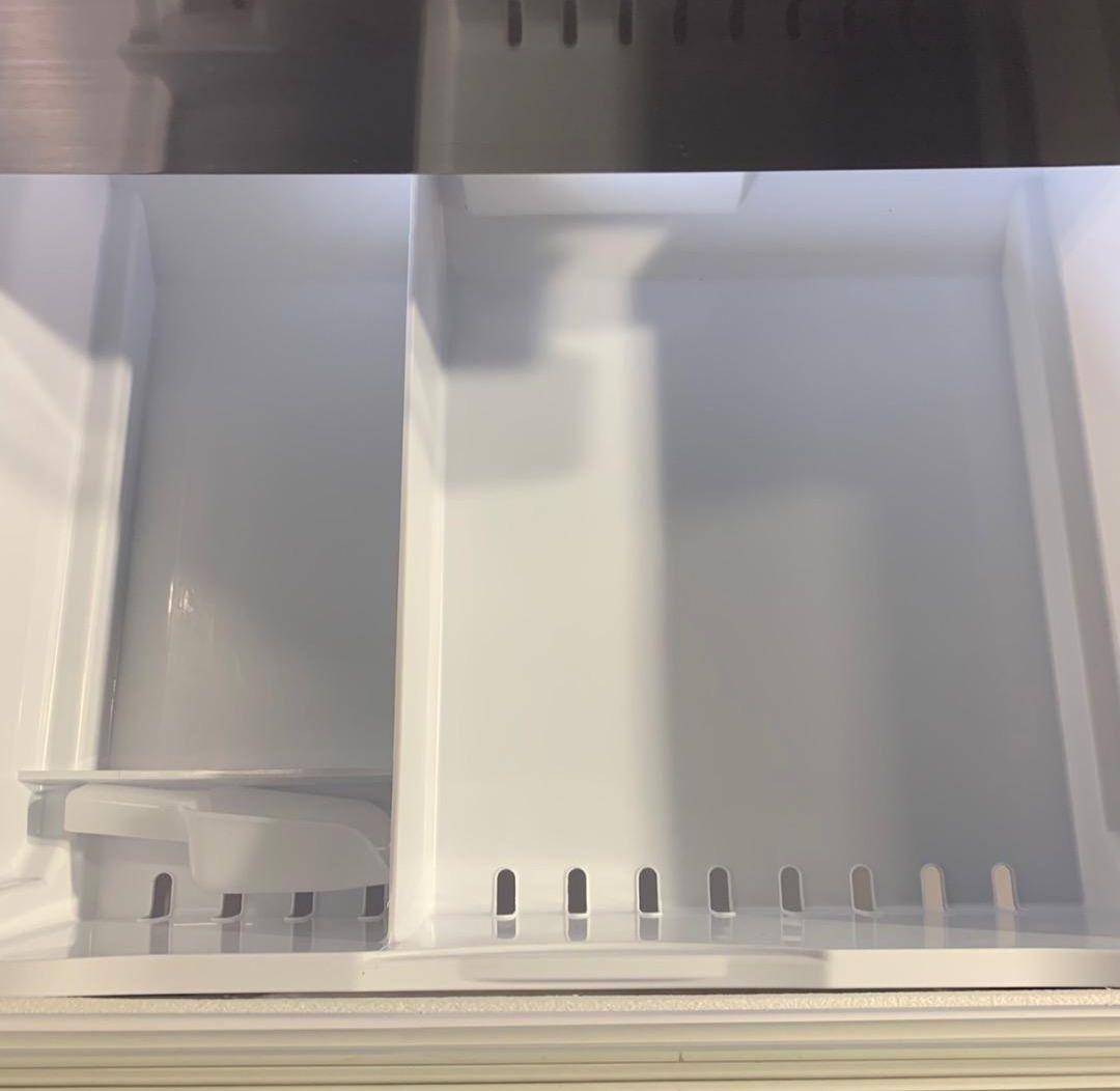 G061\" HITACHI 3ドア 375L 冷蔵庫 R-V38KV (K)