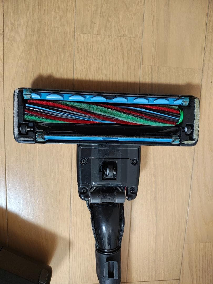 日立★PV-B550E8★2021年製★バッテリー新品と大差なし★9