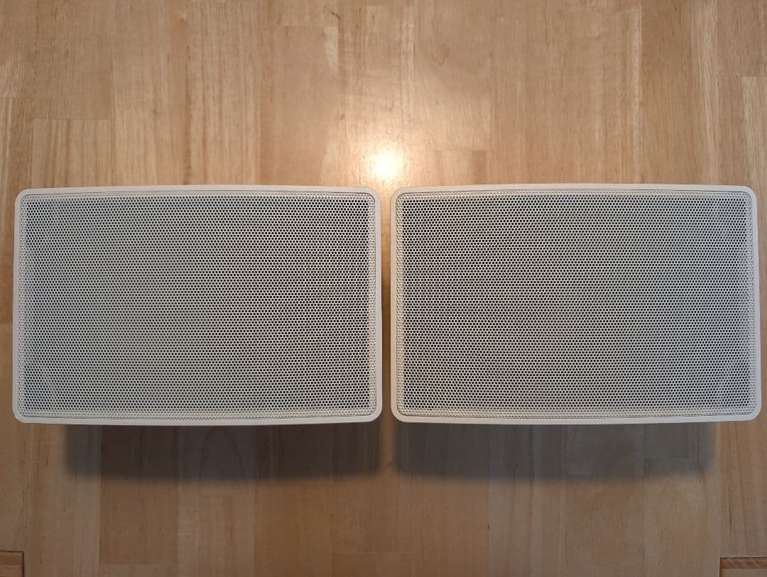 ONKYO D-PS100(W) スピーカー 2個セット