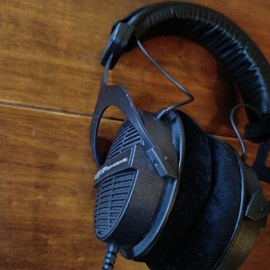 Beyerdynamic DT 990 Pro 80Ω ブラックエディション