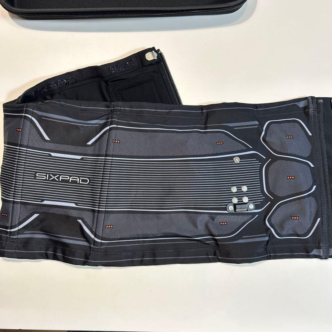 【値下げ中】SIXPAD パワースーツライトコアベルト