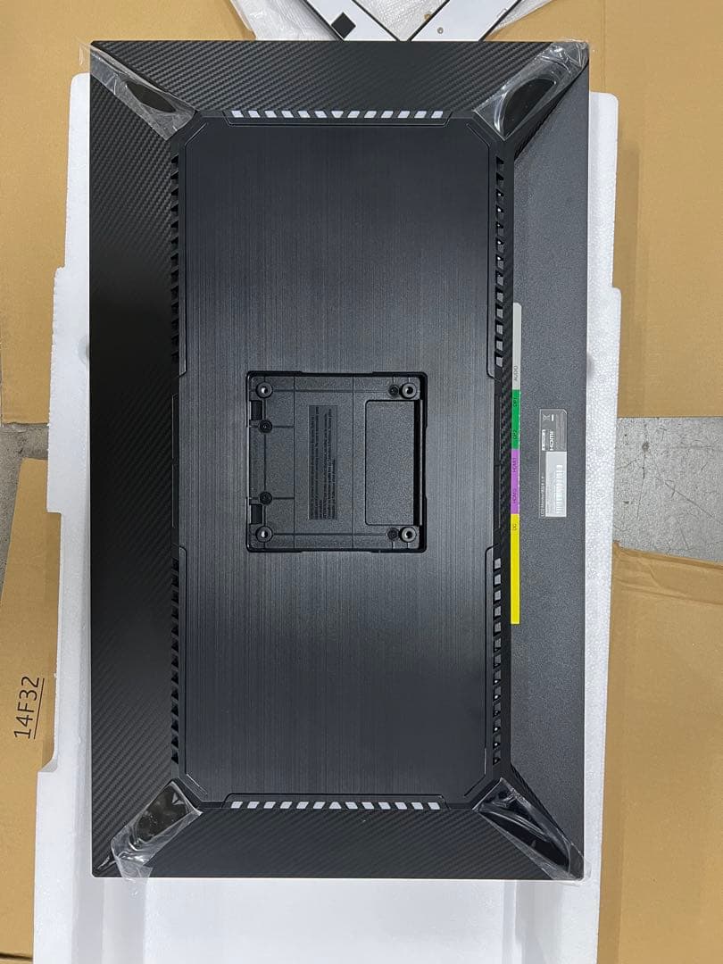 TITAN ARMY 27 型液晶モニターP275MV-A