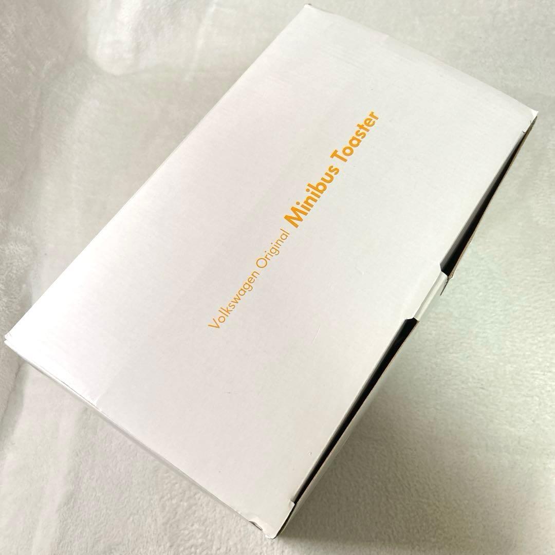 未使用　フォルクスワーゲン ミニバス トースター