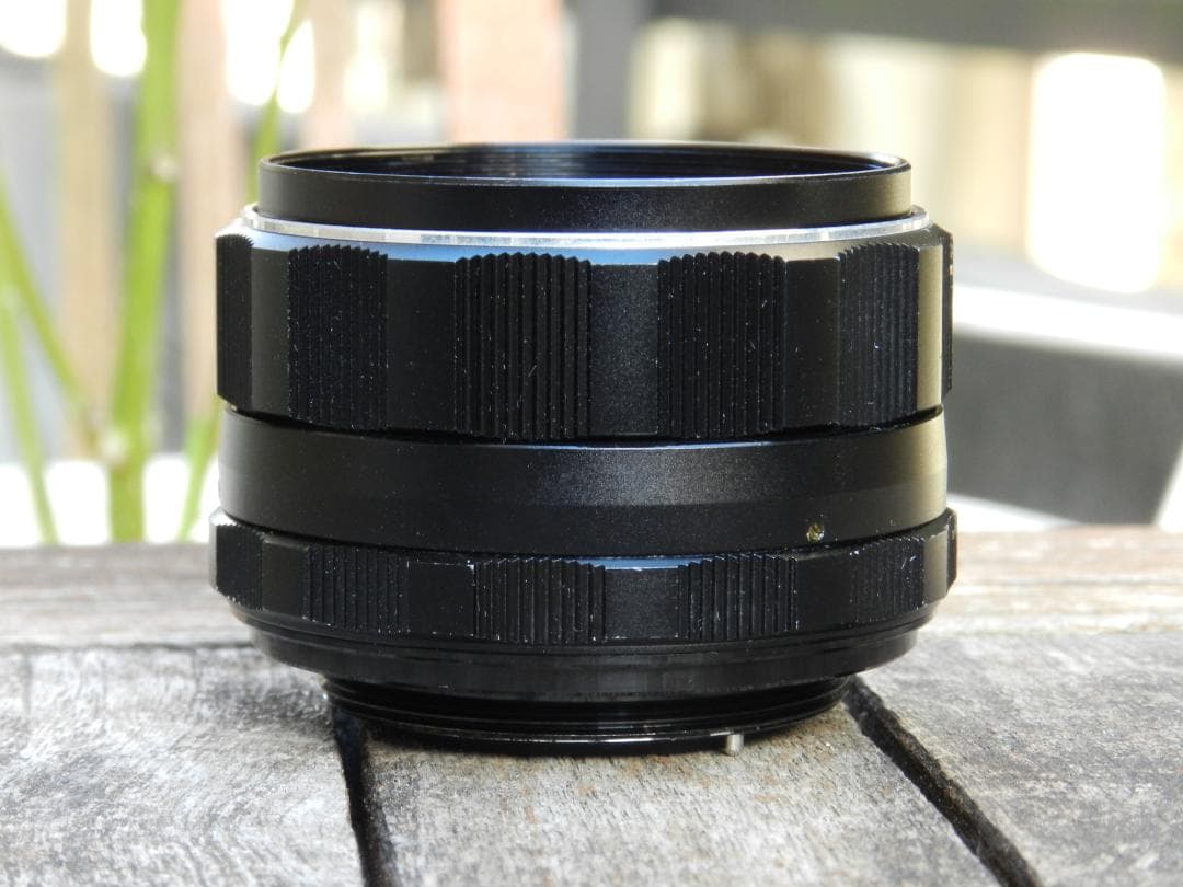 極美品　PENTAX SP ll 2 Super Takumar 55 1.8