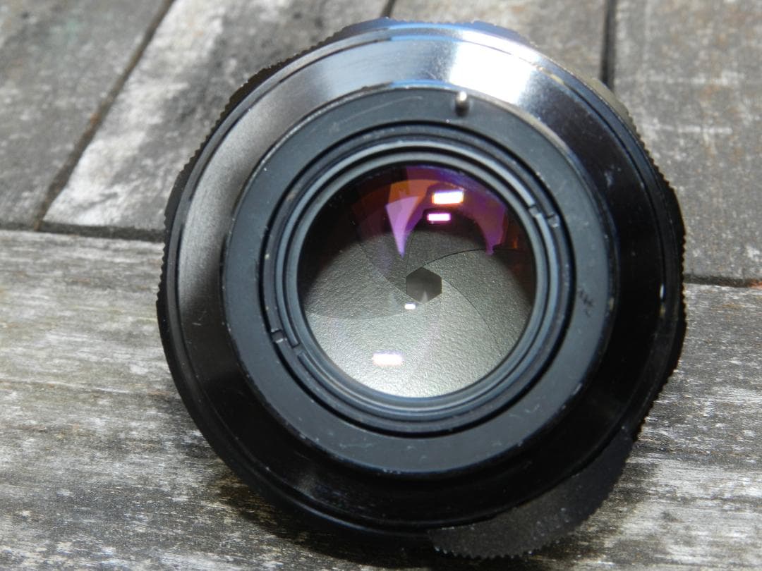 極美品　PENTAX SP ll 2 Super Takumar 55 1.8