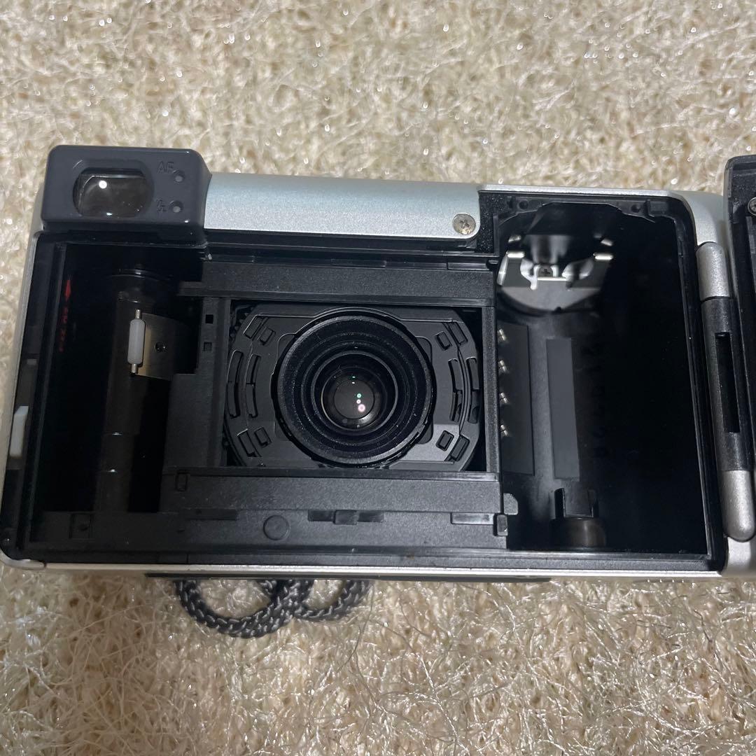 PENTAX ESPIO 105SW シルバー フィルムカメラ ヴィンテージ