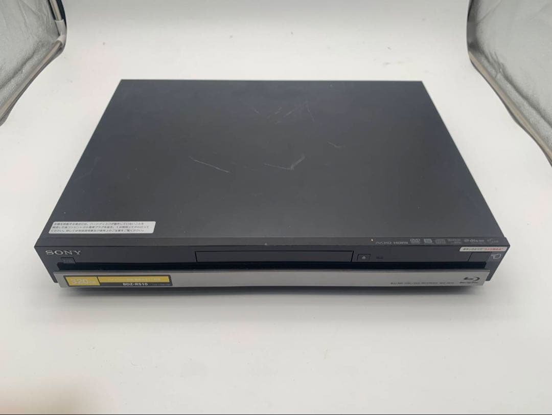 SONY ソニー ブルーレイレコーダー BDZ-RS10 320GB