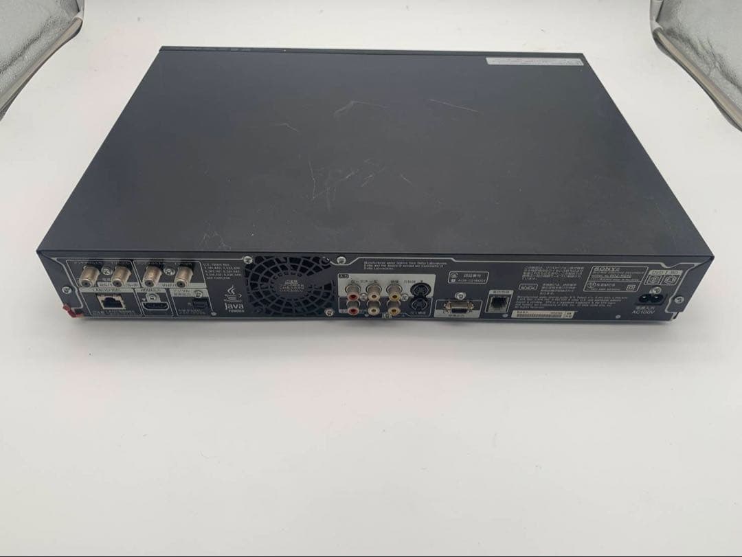 SONY ソニー ブルーレイレコーダー BDZ-RS10 320GB
