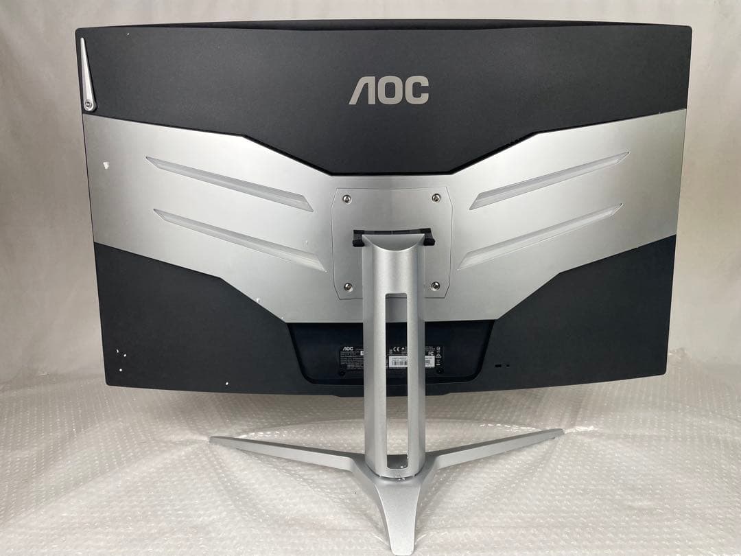 146Hz AOC AGON AG322FCX/11 31.5インチディスプレイ