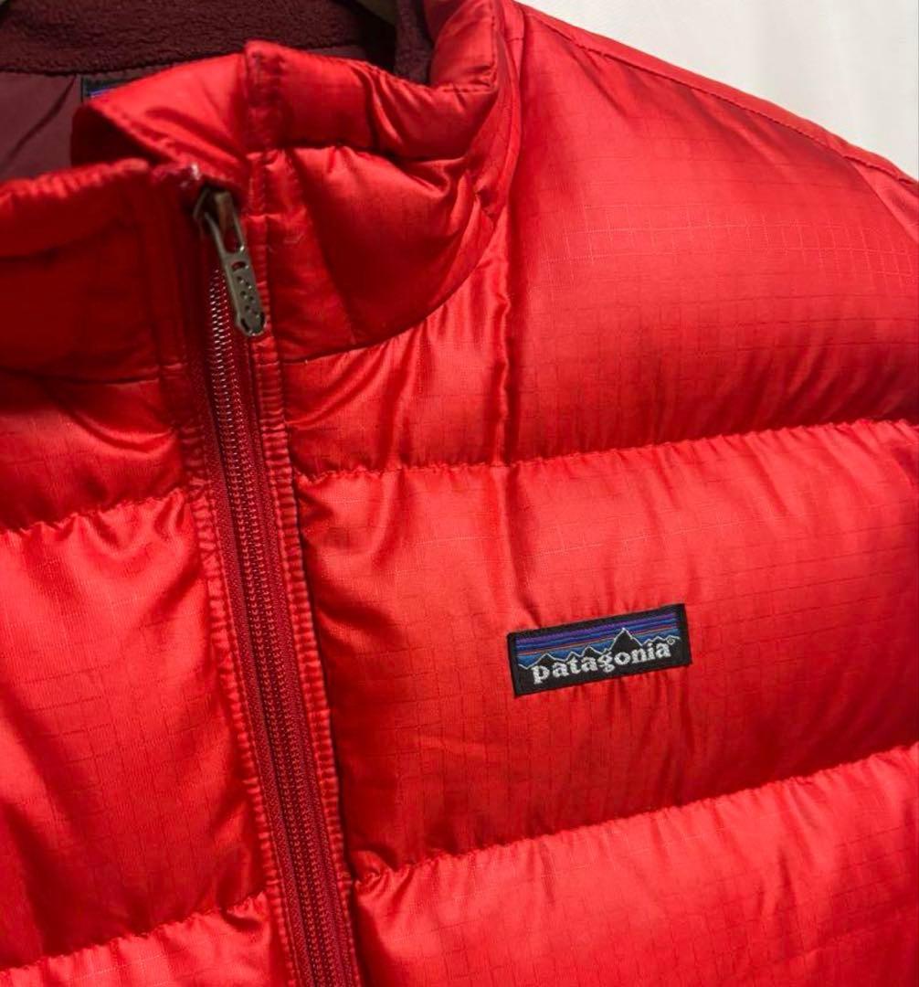 patagonia パタゴニア ダウンベスト アウター アウトドア　メンズM