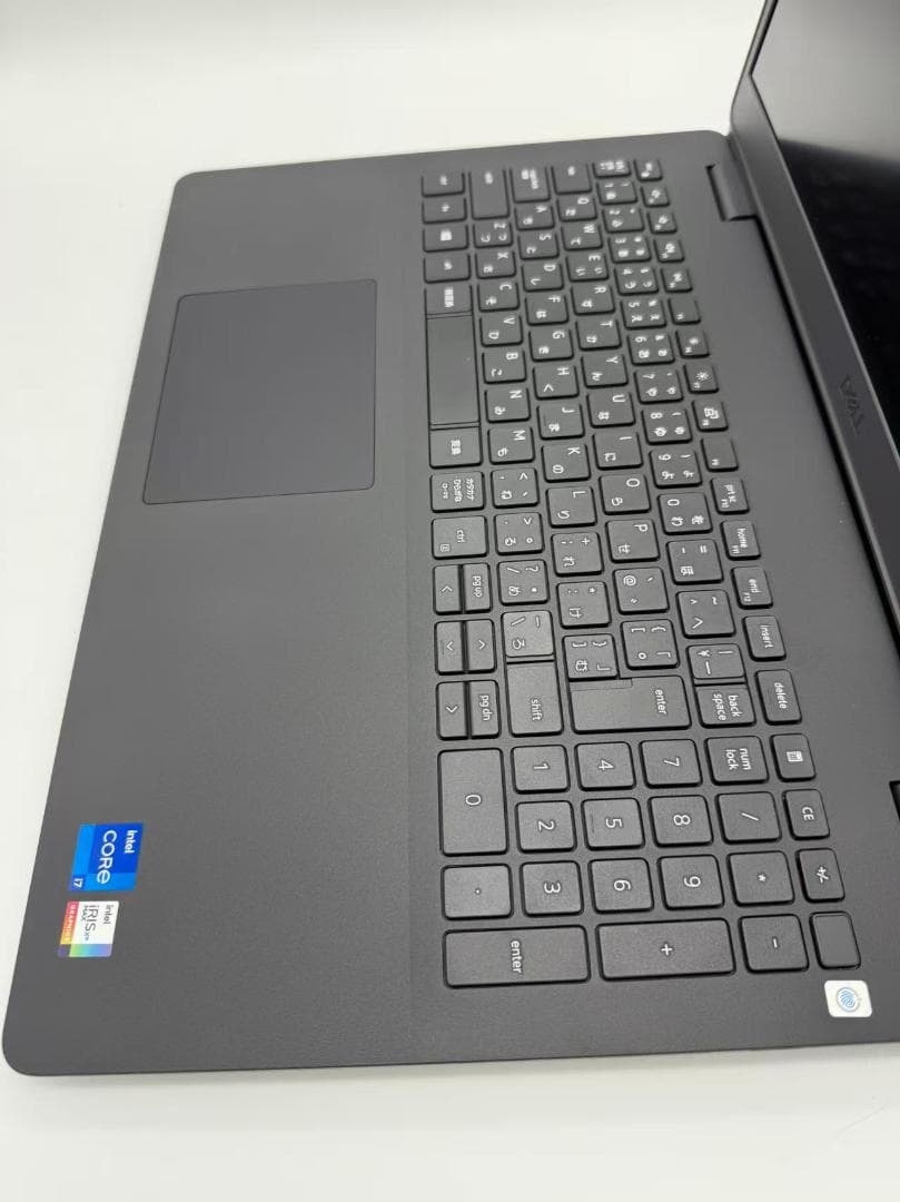 超美品 DELL 3501 第11世代 SSD+HDD　Office付