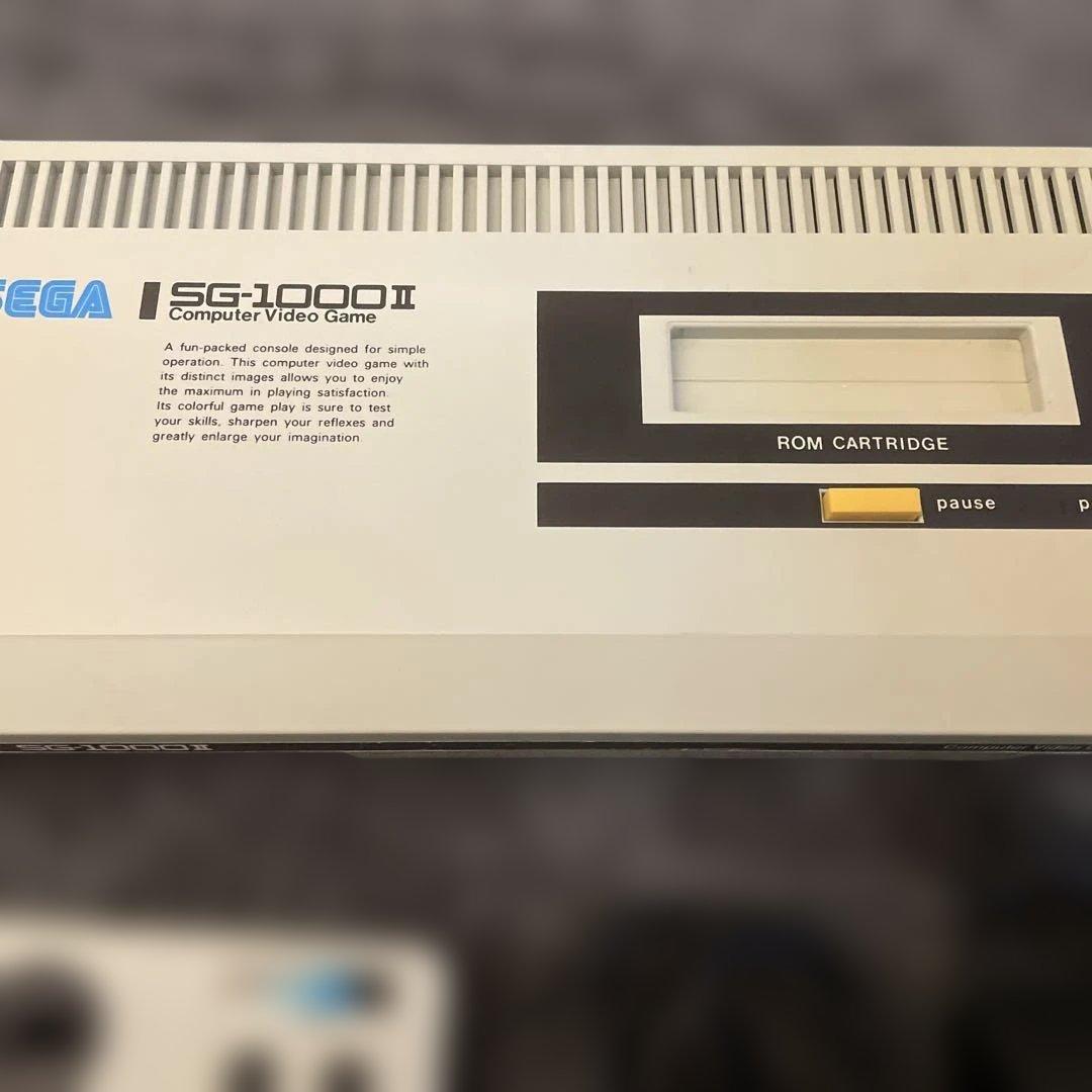 その他 SEGA SG-1000 II