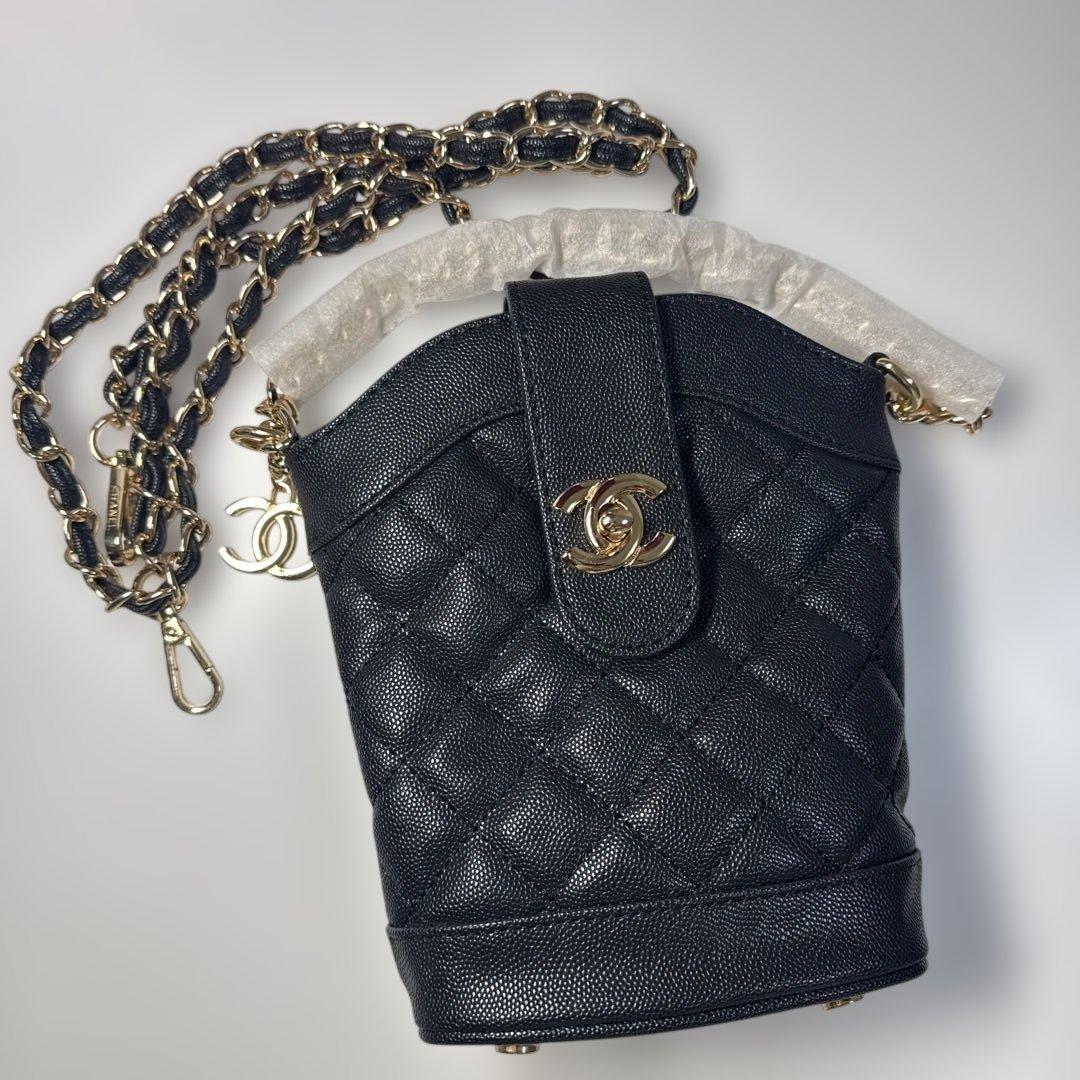 CHANELシャネル　ショルダーバッグ　ノベルティ