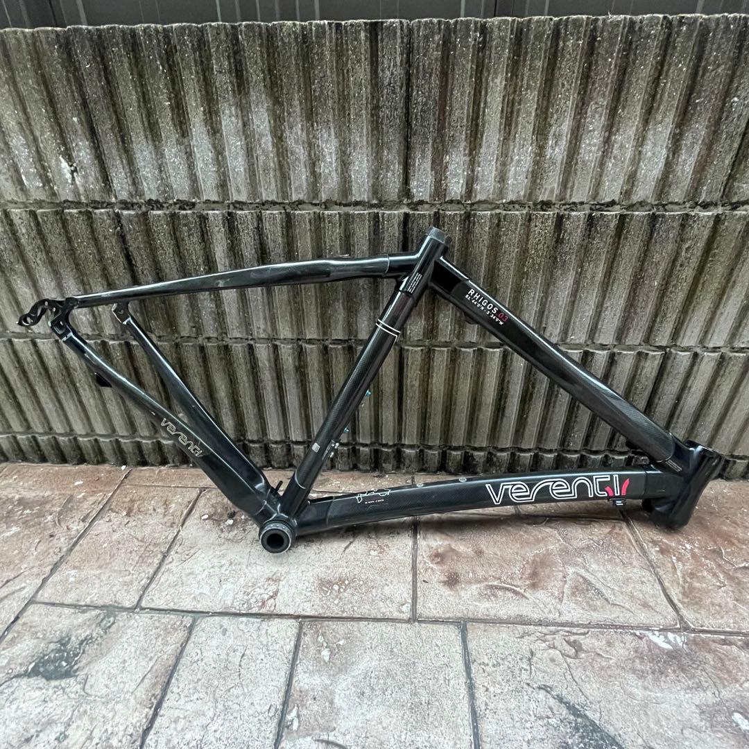 カ*ダ様 RIDLEY HELIUM HM 2013 ロードバイク 自転車 フレ