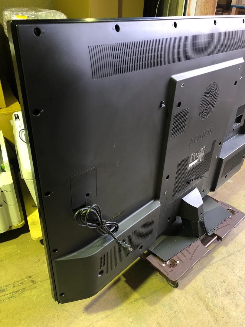 SHARP 60V型 液晶テレビ 4T-C60BN1 2020年製