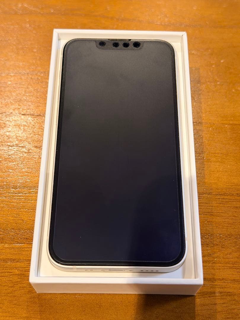 【美品】iPhone 13 mini 512GB 大容量 スターライト