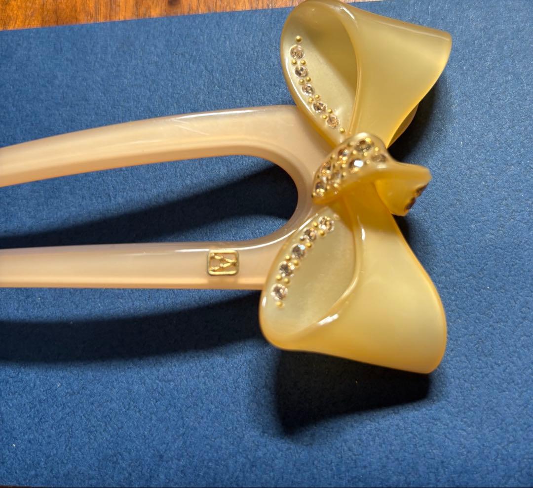 【アレクサンドルドゥパリ】ヘアアクセサリー　夜会まき　コーム　クリップ　バレッタ