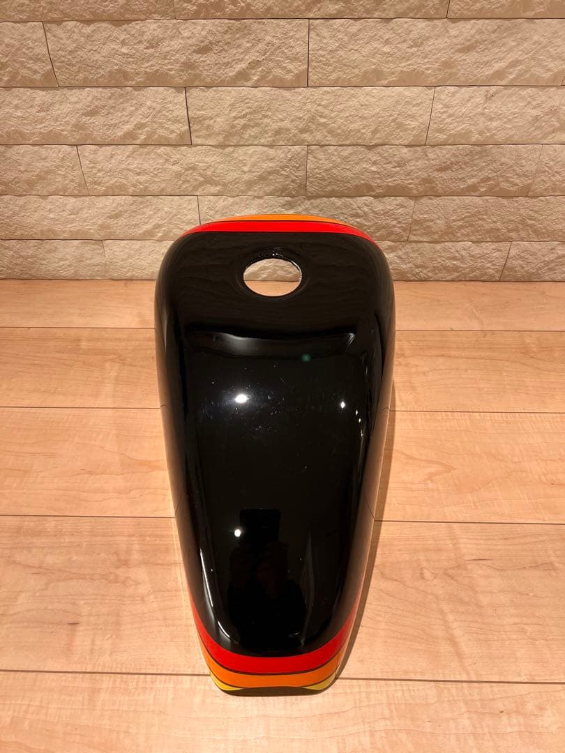 サイモンカスタム(Simon Kustoms) タンクカバー